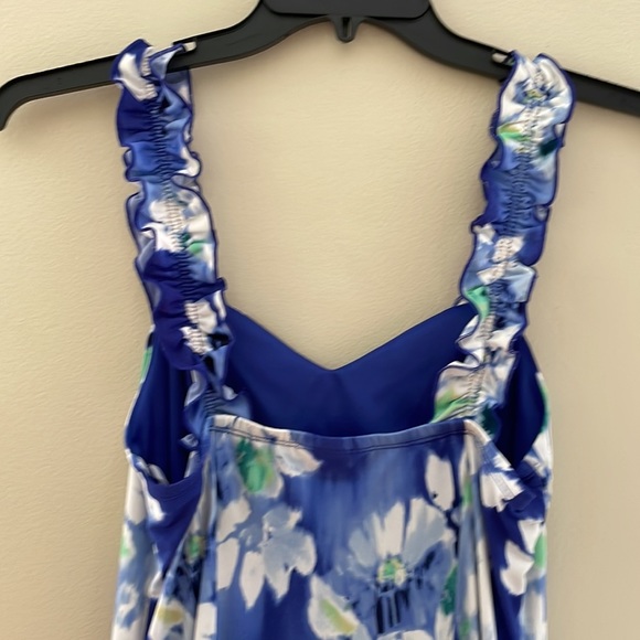 DRESS BARN Floral Dress - Picture 6 of 12